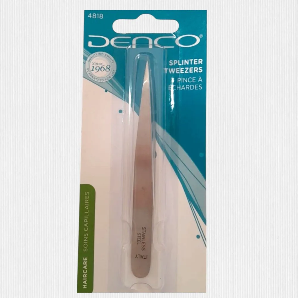 106512-1.jpg Denco Splinter Tweezers 4818 - Image 1