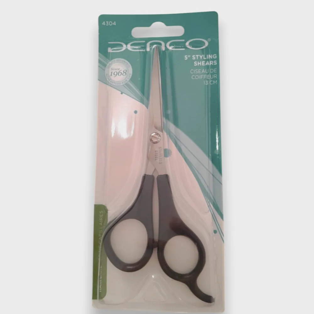 106516.png Denco 5 Styling Shears 4304 - Image 1