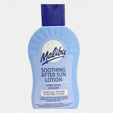 Malibu Soothing Sun Lotion 200ml