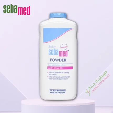 Sebamed Baby Powder 400g