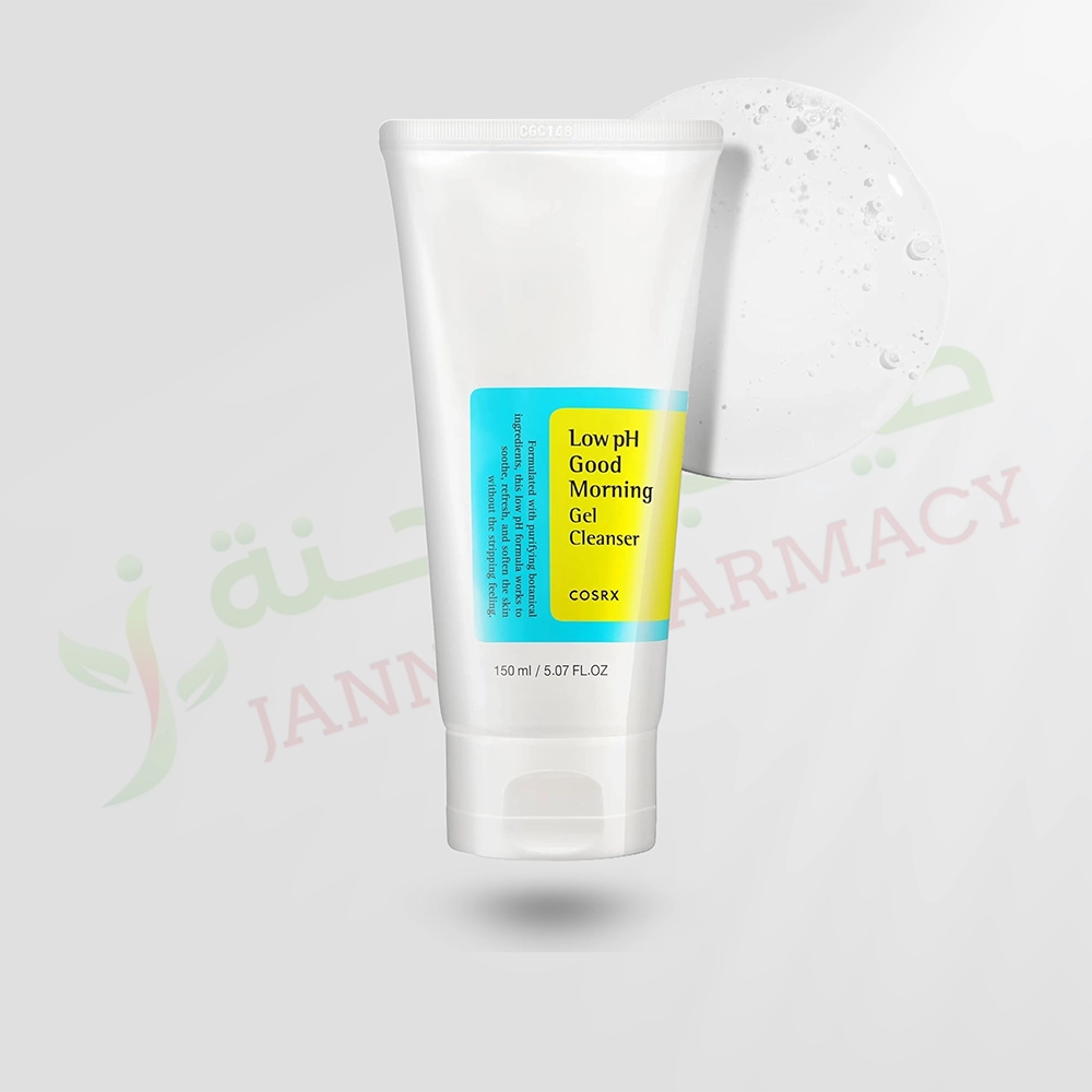 106805-2.webp Cosrx Low Ph Good Morning Gel Cleanser Hp & C 150ml - Image 1