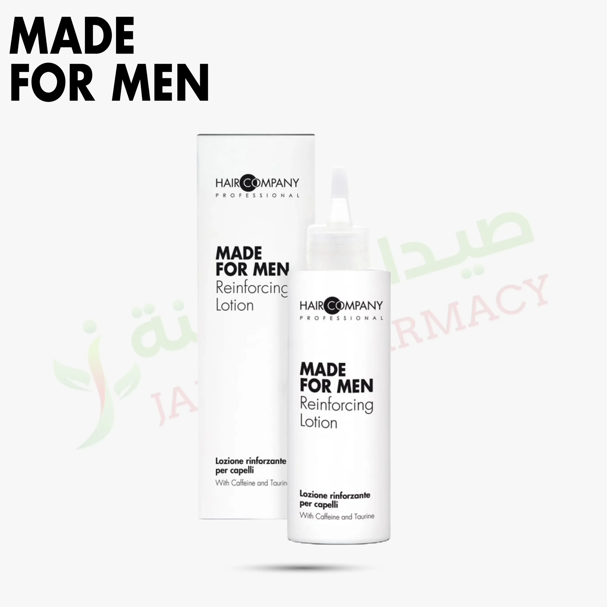 106851.png Hair Company Reinforcing Lotion For Hair 125 Ml - Image 1