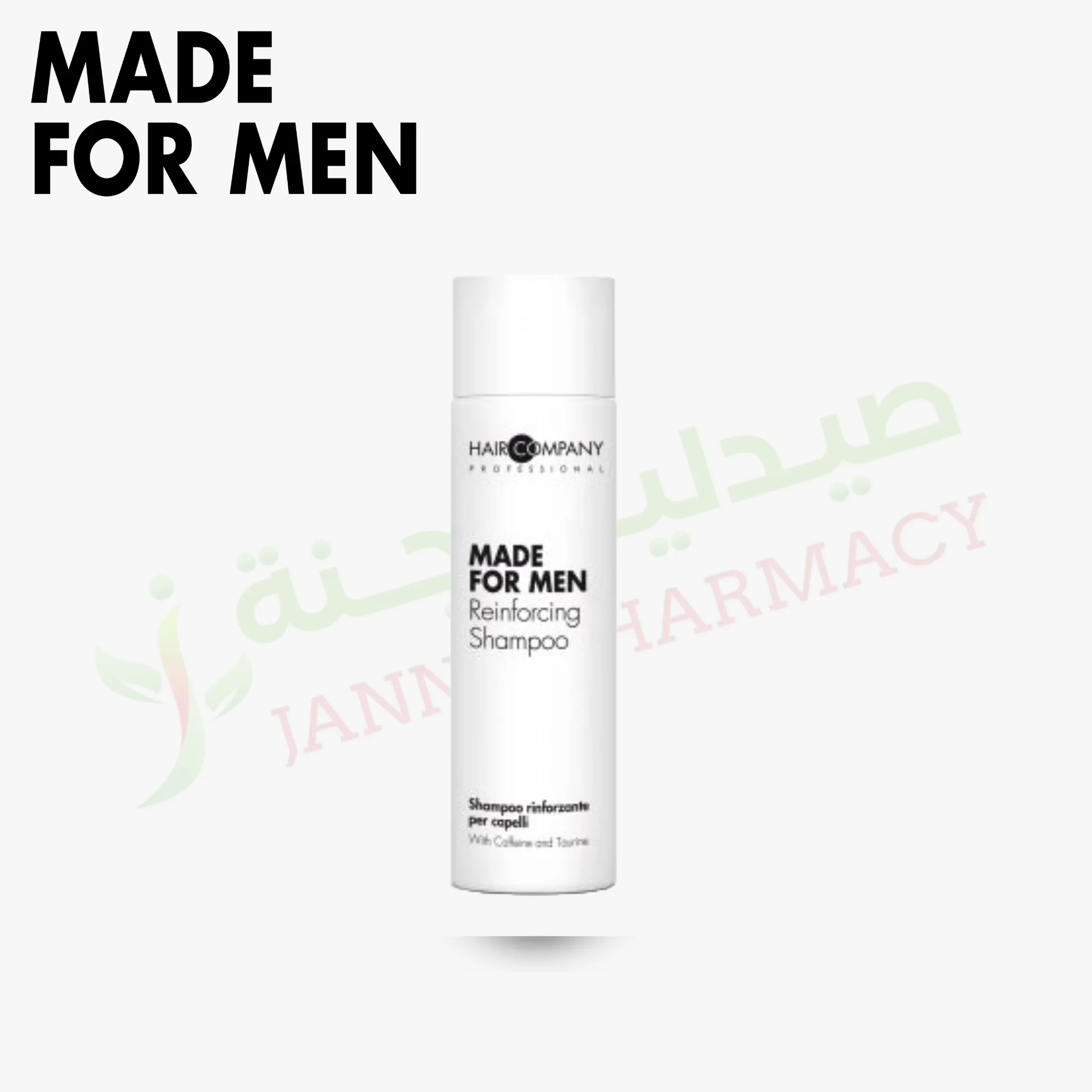 106852.png Hair Company Reinforcing Shampoo For Hair 200ml - Image 1
