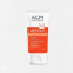 Acm Medisun Gel Matifiant Spf 50+ 40ml