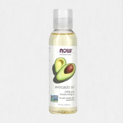Now Avocado Oil 100% Pure 118ml