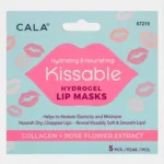 Cala Kissable Hydrogel Lip Mask 5's-67215