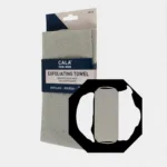 Cala For Men Exfoliating Towel-69113