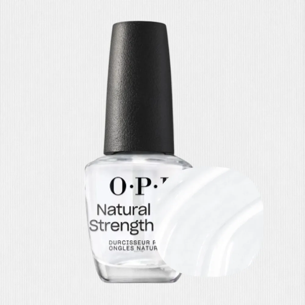 107100-1.jpg Opi Natural Nail Strengthener 15ml - Image 1