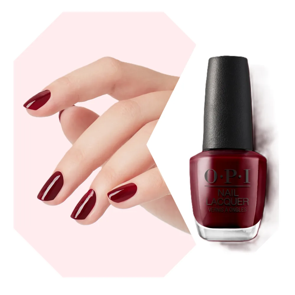 107103.png Opi Nail Lacquer Got The Blues For Red 15ml - Image 1