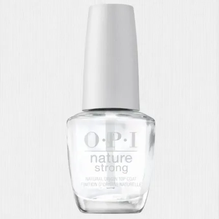 Opi Nature Strong Top Coat 15ml