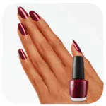 Opi Nail Lacquer Bogota Blackberry 15ml 2206 3136