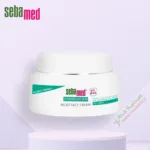 Sebamed Extreme Dry Skin Relief Face Cream 5% Urea