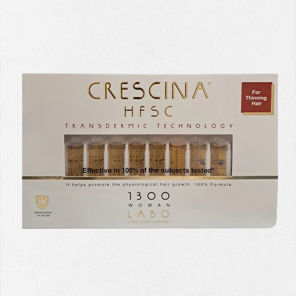107129-1-1.jpg Crescina Hfsc Transdermic 1300 Women 20fl - Image 1