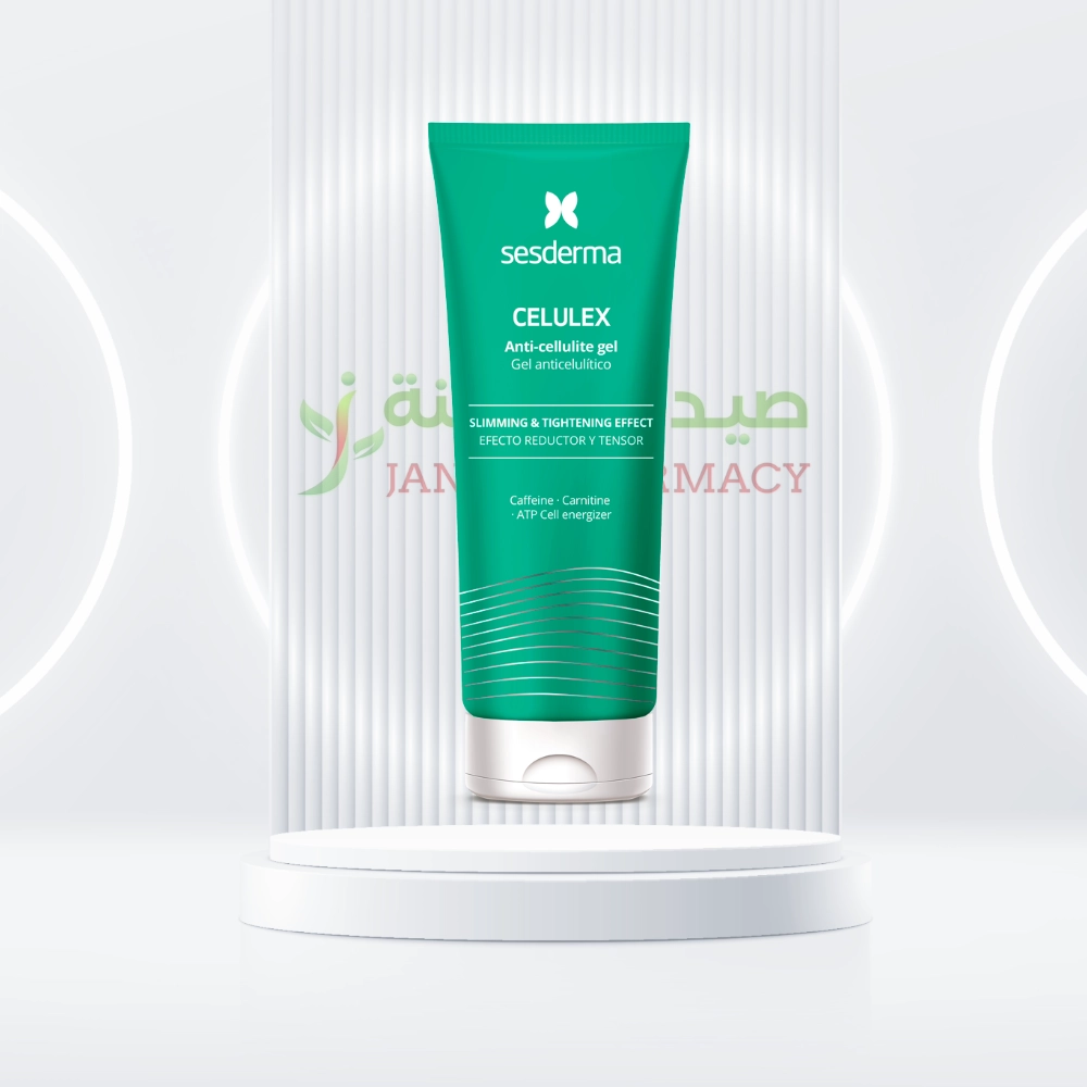 107173.webp Sesderma Celulex Gel 200ml - Image 1