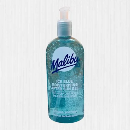 Malibu After Sun Ice Blue Cooling Gel 400ml
