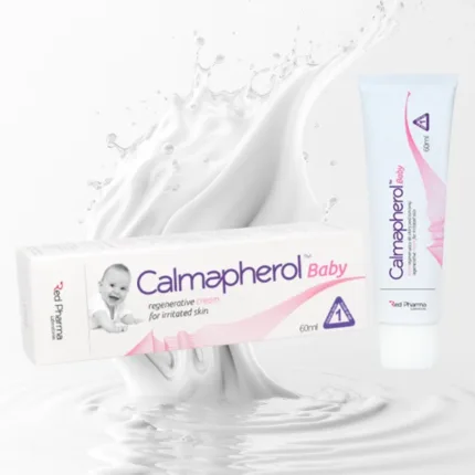 Red Pharma Calmapherol Baby Cream 60 ml