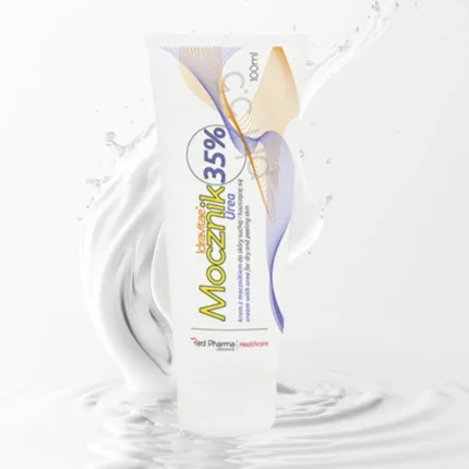 Red Pharma Idravitae Urea 35% 100ml