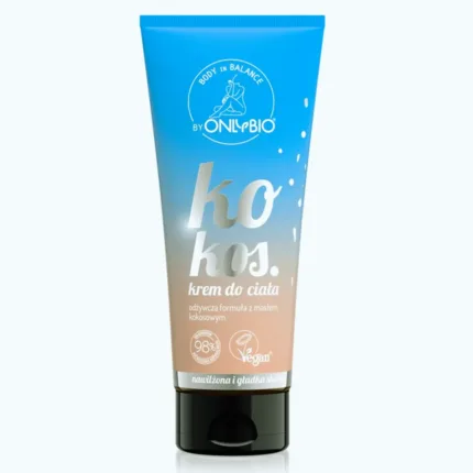 Body In Balance Moisturizing Coconut 200ml