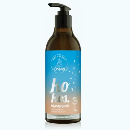 Body In Balance Moisturizing Coconut 400ml