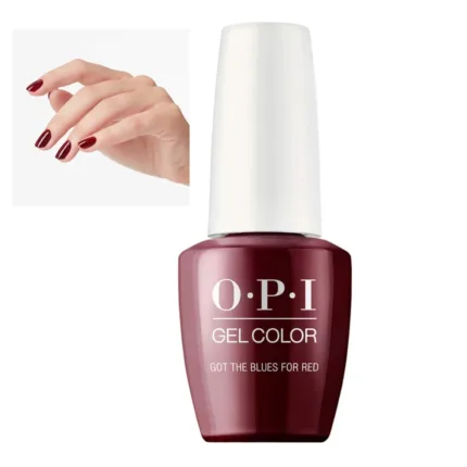 Opi Gel Color Got The Blues For Red 15ml 3179