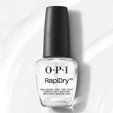 Opi Rapidry 30s Quick Dry Top Coat 15ml