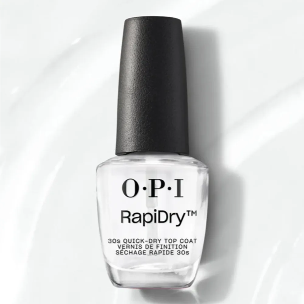 107312.png Opi Rapidry 30s Quick Dry Top Coat 15ml - Image 1