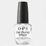 Opi Gel Plump Effect Volumizing Top Coat 15ml