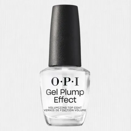 Opi Gel Plump Effect Volumizing Top Coat 15ml