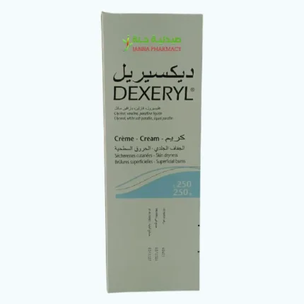 Ducray Dexerayl Cream 250 G