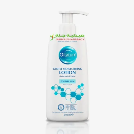 Oilatum Gentle Moisturising Lotion 250ml