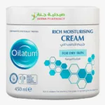 Oilatum Rich Moisturising Cream 450ml