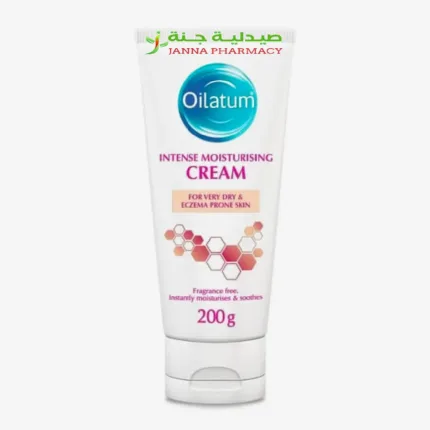 Oilatum Intense Moisturising Cream 200 G
