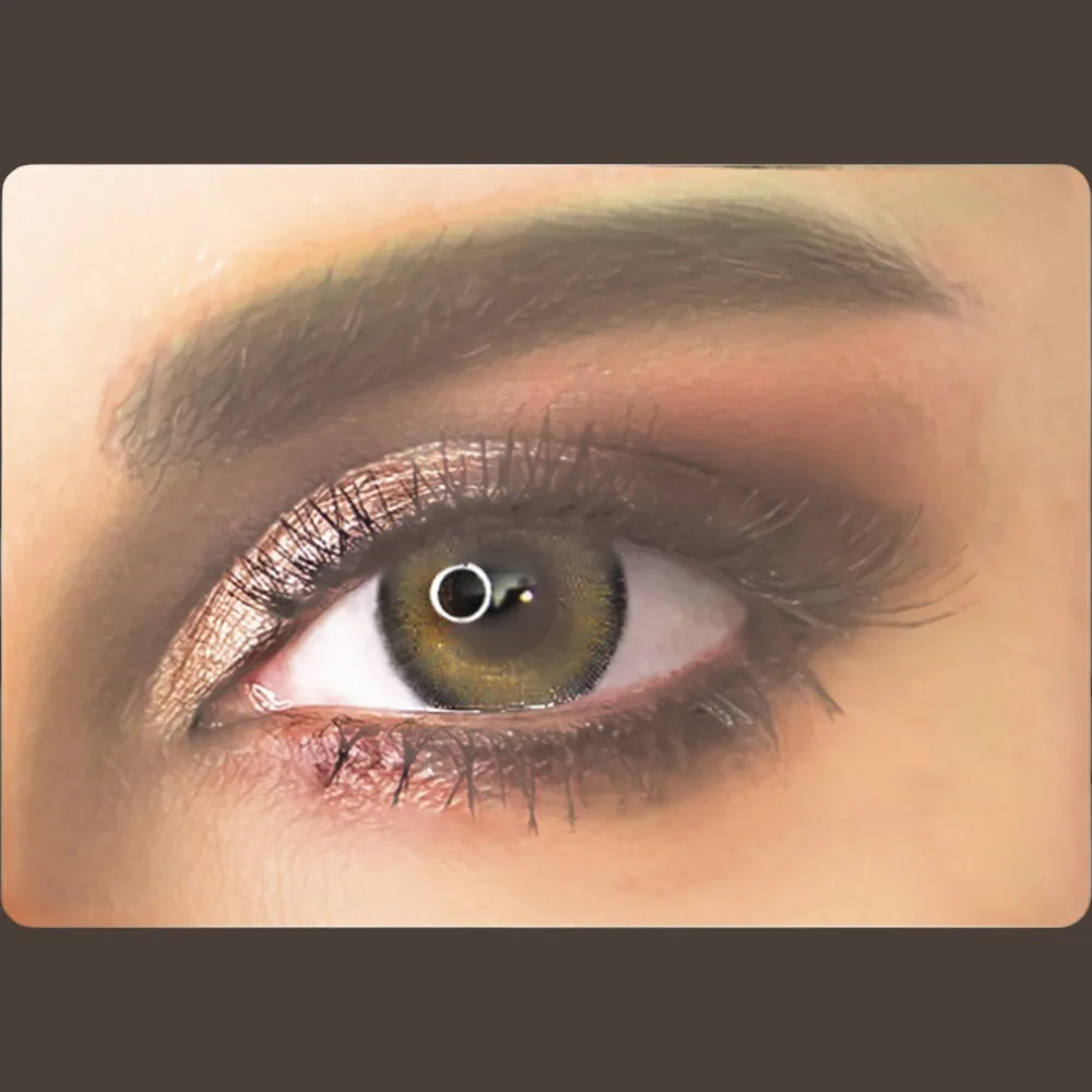 107345.jpg Adore Bi Tone Monthly Color Lenses 2 - Image 1