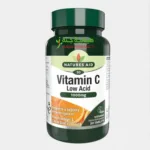 Natures Aid Vitamin C Low Acid 100mg Tab 30's