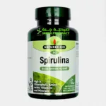 Natures Aid Spirulina 500mg Cap 90's