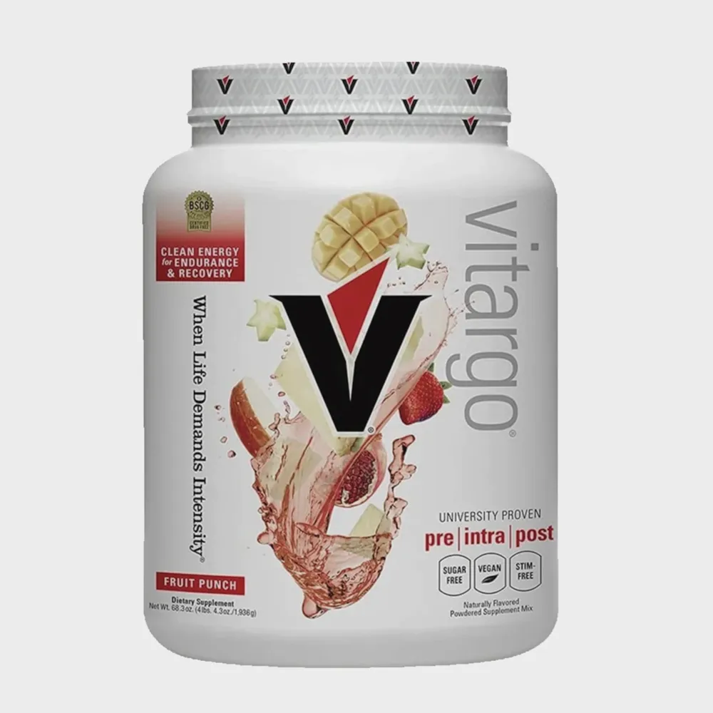 107373-Edited.webp Vitargo 50 Scoops Fruit Punch Flavor 1927 Gm - Image 1