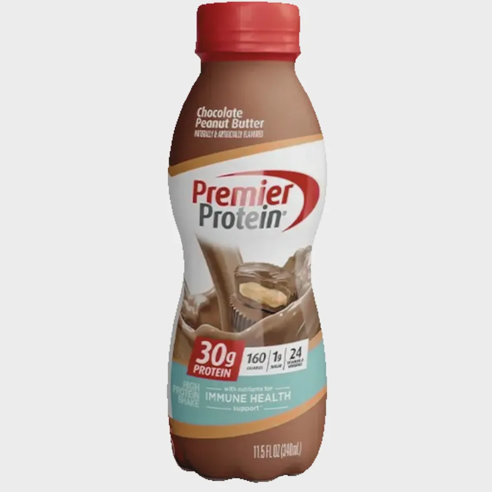 107379-Edited.webp Premier Protein Shake Chocolate Peanut Butter 340ml - Image 1