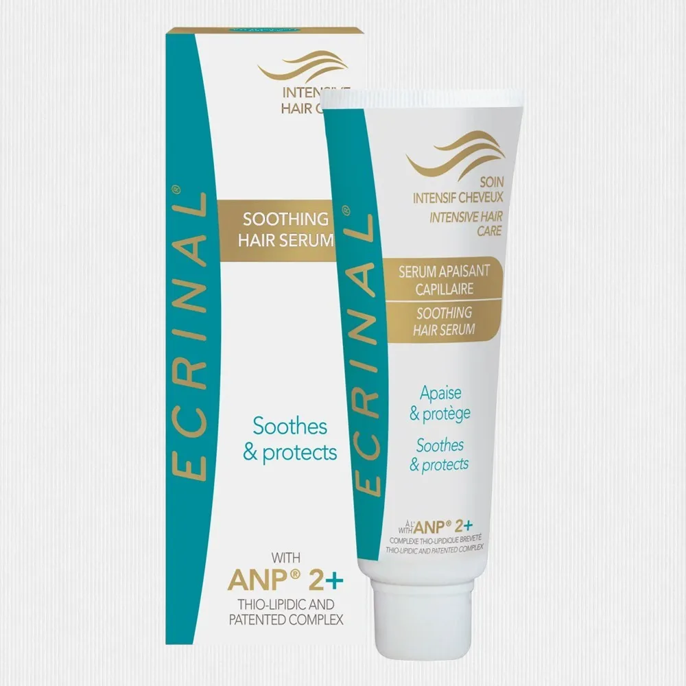 107401-1.webp Ecrinal Soothing Hair Serum With Anp+ 50ml - Image 1