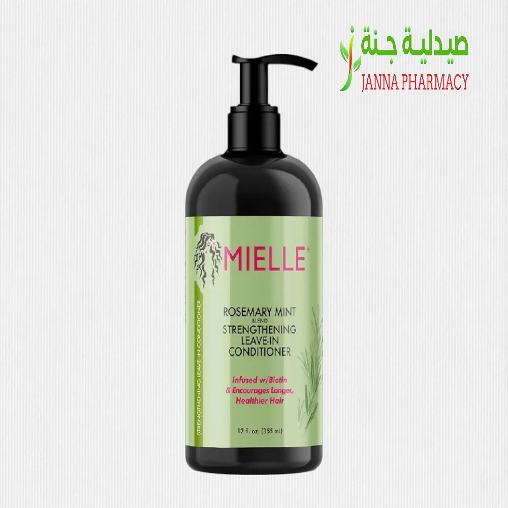 107418-1.webp Mielle Rosemary Mint Leave In Conditioner 355ml - Image 1