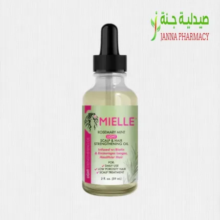 Mielle Rosemary Mint Light Strengthening Oil 59ml