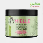 Mielle Rosemary Mint Strengthening Edge Gel 57G
