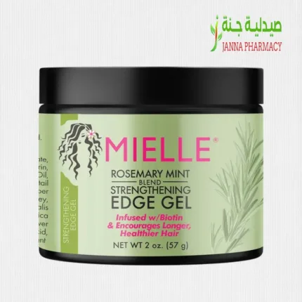 Mielle Rosemary Mint Strengthening Edge Gel 57G