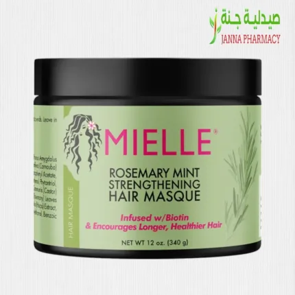 Mielle Rosemary Mint Strengthening Hair Masque 340G