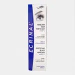 Ecrinal Fortifying Black Mascara With Anp2+ 7ml