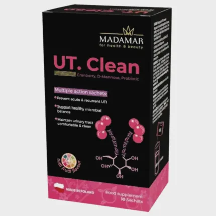 Madamar Ut.Clean 10 Sachets X10 G
