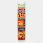 Protem Pharma Daily Vitamin + Vitamin C1000mg+Echinacea 10mg + Zinc 25mg