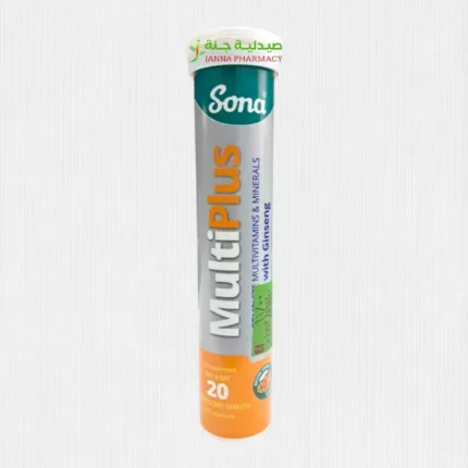 Sona MultiPlus Effervescent Tablets