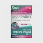 Sona Acidophilus Complete  Probiotics 60 Cap