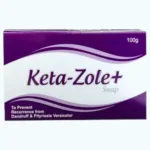 Keta-zole+ Soap 100g