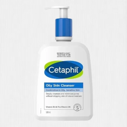 Cetaphil Oily Skin Cleanser 500ml